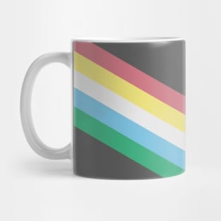 Undiagnosed Disability Pride Mug